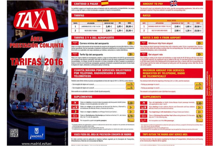 Cuanto Gana Un Taxista En Barcelona 2016