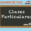 clases particulares del examen del taxi