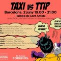 taxi vs ttip