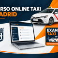curso online de la cartilla de taxi