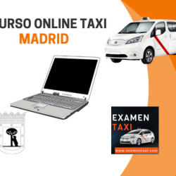 curso online de la cartilla de taxi