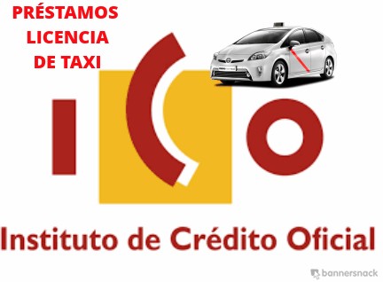 Prestamos Ico Para Comprar Licencia De Taxi Lineas Ico Licencias