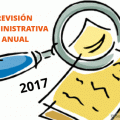 revisión administrativa anual 2017