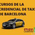 cursos credencial del taxi