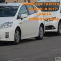 carnet de taxista de valencia 2017