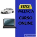curso de taxi de valencia online