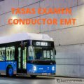 tasas del examen de conductor de autobuses de la EMT